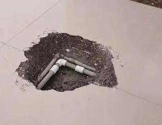 坡头卫生间漏水维修公司为您分享如何判断家里漏水