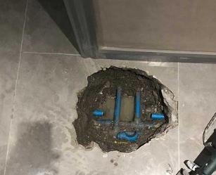坡头阳台漏水维修公司分享下暖气管道漏水的原因有哪些